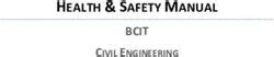 bcit sw9|Health & Safety Manual .